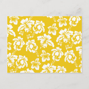 Aloha Hawaii Postcard