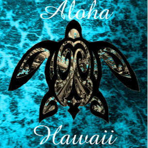 Aloha Hawaii  Standard Apron