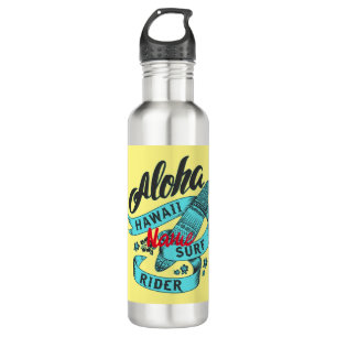 Aloha Hawaii Surf Rider Thunder_Cove   710 Ml Water Bottle