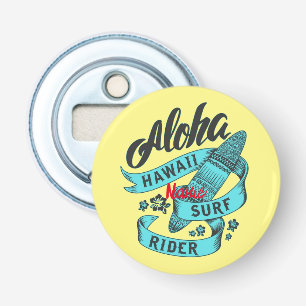 Aloha Hawaii Surf Rider Thunder_Cove Bottle Opener