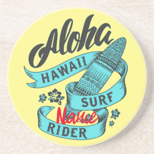 Aloha Hawaii Surf Rider Thunder_Cove  Coaster