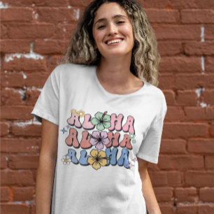 Aloha, Hawaii T-Shirt, Hawaii Family Vacation T-Shirt