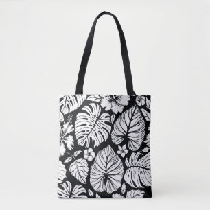 Aloha Hawaiian Shirt Seamless Background Pattern. Tote Bag