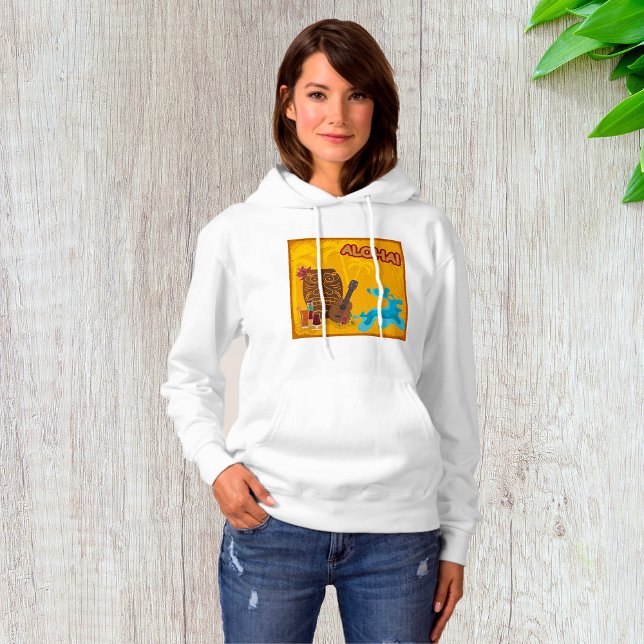 Aloha Hawaiian Vacation Hoodie (Creator Uploaded)