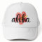 Aloha Hibiscus Trucker Hat