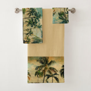 Aloha Home Towels