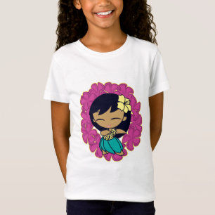 "Aloha Honeys" Girls Tee