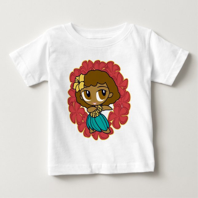 "Aloha Honeys" Infant Tee (Front)