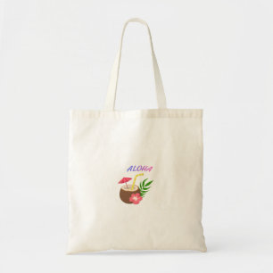 Aloha – Island Vibes & Positive Energy Tote Bag