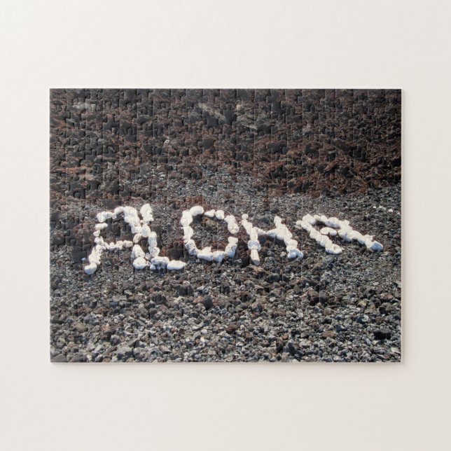 Aloha Jigsaw Puzzle (Horizontal)