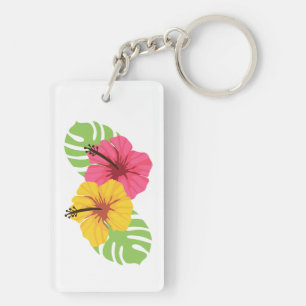 Aloha Key Chain