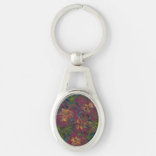 Aloha Key Ring