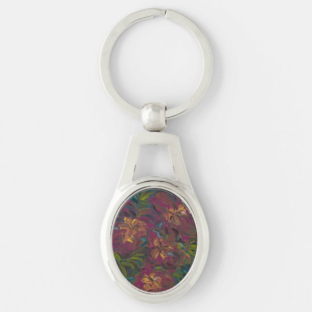 Aloha Key Ring (Front)