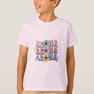 Aloha Kids, Hawaii Shirt, Hawaii Vacation Kids T-Shirt