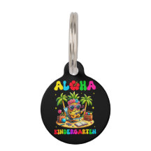Aloha Kindergarten Pineapple Hawaii Back to School