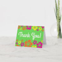 Aloha Luau Birthday Party