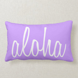 Aloha! Lumbar Cushion