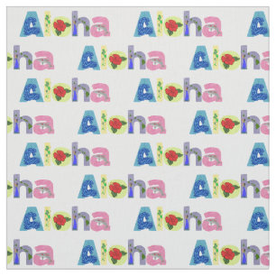 Aloha Material Fabric