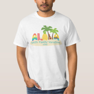 Aloha Men's Tee
