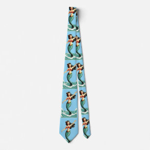 Aloha Mermaid Thunder_Thunder_Cove Tie