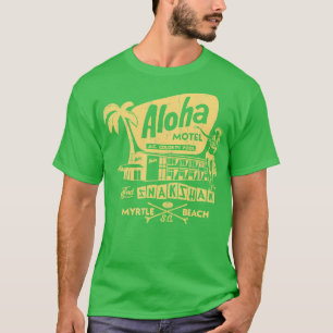 Aloha Motel Vintage TShirt