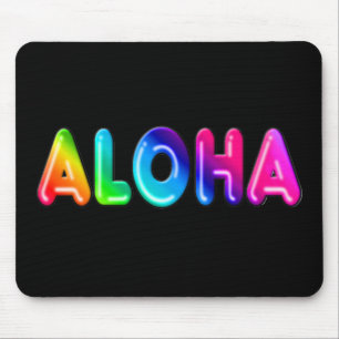 Aloha Mouse Mat