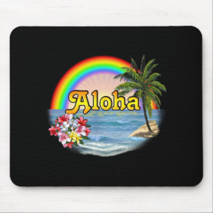 Aloha Mouse Mat