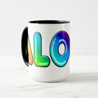 Aloha Mug