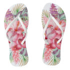 Aloha Pink Tropical Floral