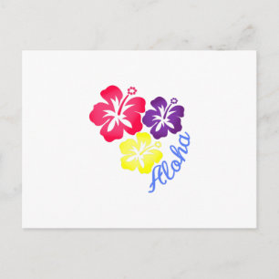 Aloha Postcard