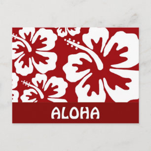 Aloha Postcard