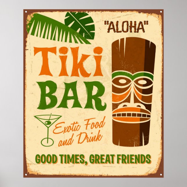 Aloha Poster (Front)