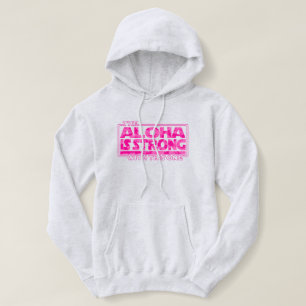 Aloha Power Hawaii Sci-Fi Inspiration Hoodie