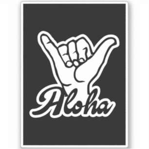Aloha Shaka Hand, Hang Loose