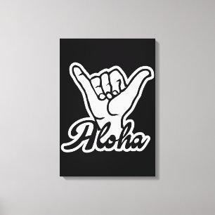 Aloha Shaka Hand, Hang Loose sign