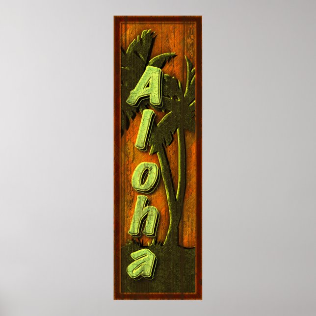 Aloha Sign (Front)