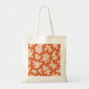 Aloha Spirit: Hibiscus-Pineapple Harmony. Tote Bag