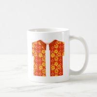 Aloha Style Fun Tropical Vibes Design