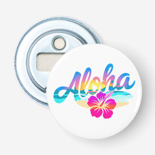 Aloha Summer Bottle Opener