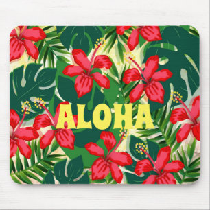 Aloha - Summer Edition Mouse Mat