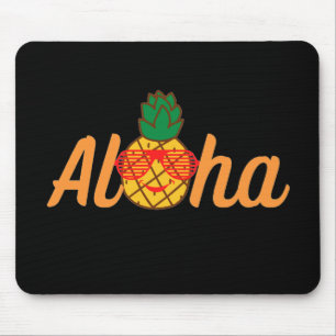 Aloha Summer Mouse Mat