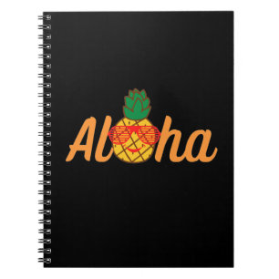 Aloha Summer Notebook