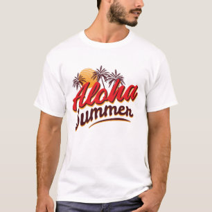 Aloha Summer T-Shirt