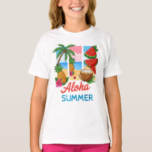 Aloha Summer T-Shirt