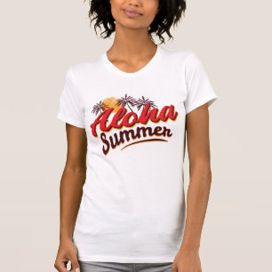 Aloha Summer T-Shirt