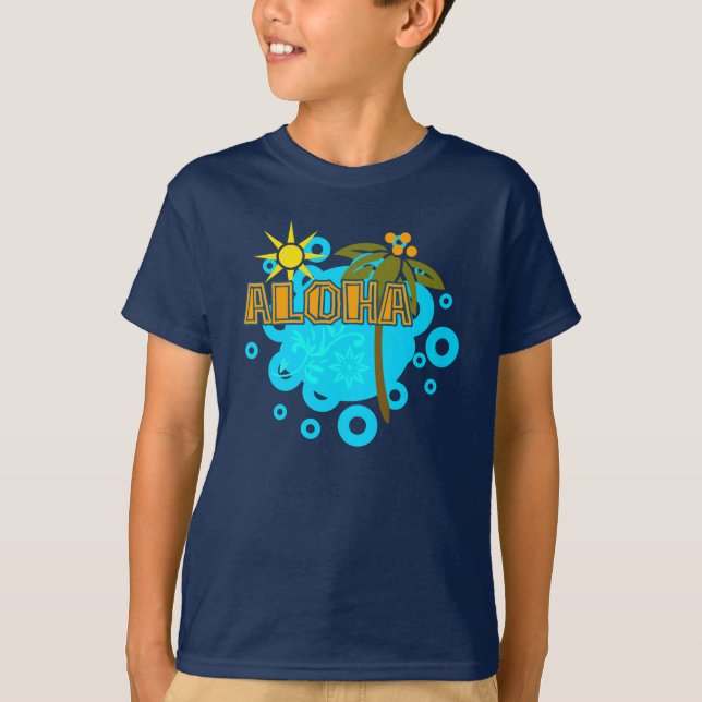Aloha T-Shirt (Front)