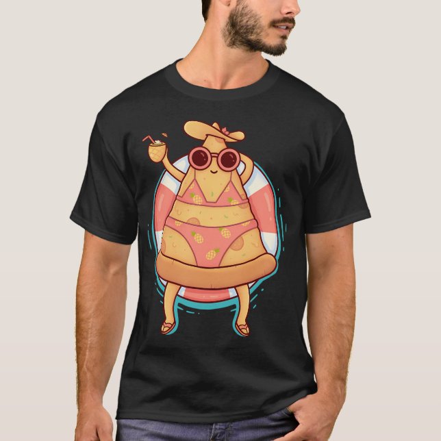Aloha T-Shirt (Front)