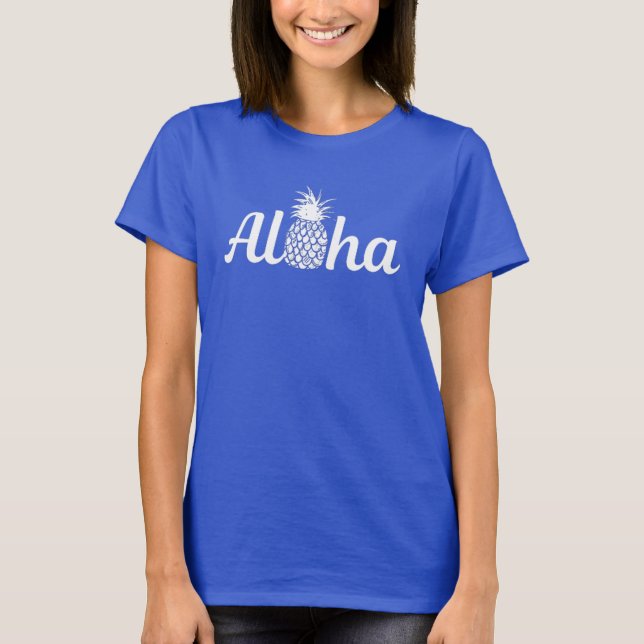 Aloha T-Shirt (Front)