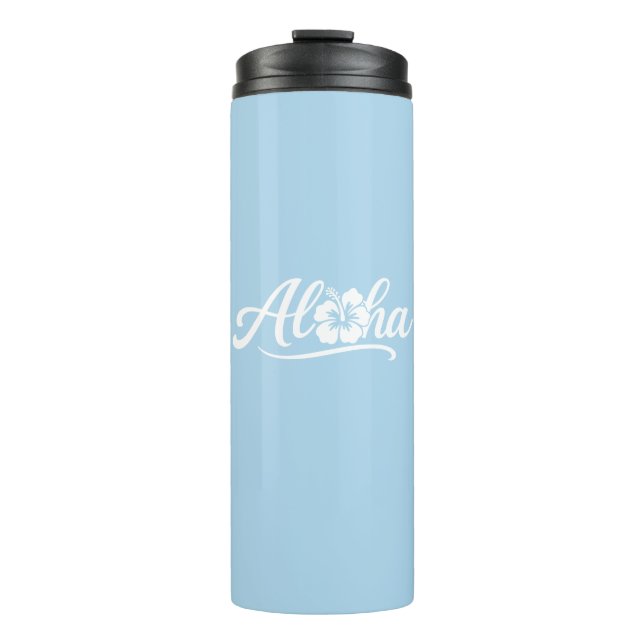 Aloha Thermal Tumbler (Front)