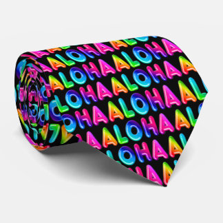 Aloha Tie